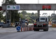 Governo do Paraná quer colocar pedágio na PR-445 em Londrina