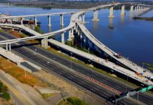 Obras da Nova Ponte do Guaíba alteram tráfego a partir desta terça-feira (27)