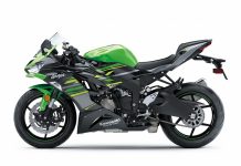 Recall da Kawasaki envolve a Ninja ZX-6R 2020 por falha na buzina