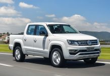 VW do Brasil faz recall da Amarok por problemas no estepe