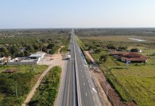 Liberado o primeiro trecho de pista duplicada na BR-116 na Bahia