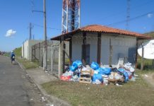 63 lixeiras são instaladas na Via Dutra (BR-116) para os romeiros