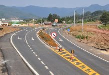 Trecho de 8,8 quilômetros da BR-285, em Timbé do Sul (SC), é liberado