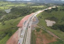 Renovada a licença ambiental para obras de duplicação na BR-381, em Minas