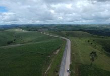 Iniciadas as obras de pavimentação e melhoramentos na BR-416, em Alagoas