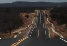 Obras de requalificação da PE-460, em Salgueiro, são finalizadas