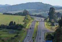 Acidentes caem com a presença de radares na PR-151, entre Ponta Grossa e Carambeí