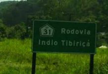 Governo paulista entrega obras de modernização da Índio Tibiriçá (SP-031)