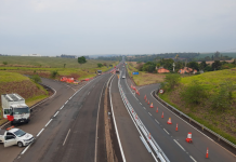 Alça de acesso na SP-225 será fechada para obras no pavimento, em Jaú