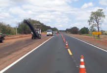 Veículos pesados terão pontos de parada de carga especial na SP-255