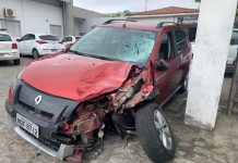 Padre suspeito de dirigir bêbado e provocar acidente com morte na BR-104 é detido na PB