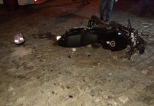 Casal morre na BR-226 e policial descobre que uma das vítimas é sua filha
