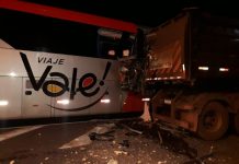 PM morre na BR-262, em Campos Altos (MG)