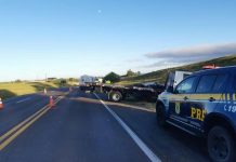 Colisão mata jovem na BR-386 em Soledade (RS)