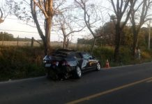 Acidente na ERS-348 deixa quatro mortos em Agudo