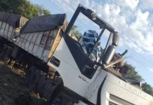 Acidente grave com ônibus e carreta provoca a morte 41 pessoas na SP-249