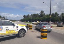 Estradas Estaduais de Alagoas não registraram mortes no Finados
