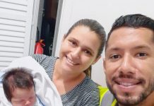 Operador de Tráfego salva bebê engasgado no Mato Grosso