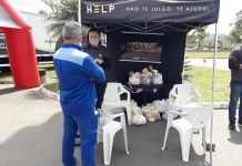 Concessionária retoma distribuição de kits de higiene na BR-386, no RS
