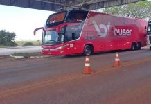 14 motoristas são multados por viagens clandestinas em rodovias do MS