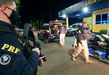 PRF prende traficante e apreende droga na BR-386, em Lajeado (RS)