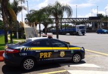 PRF de SP inicia nesta segunda (30) a 2ª fase da operação ‘Rodovia Segura’