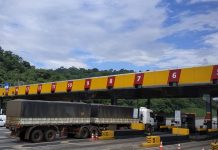 Pedágios paulistas aumentam nesta terça-feira (1º/12)
