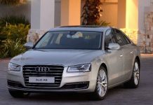 Audi convoca donos dos modelos A8 e S8 para recall