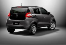 Grupo FCA faz recall dos modelos Mobi e Grand Siena