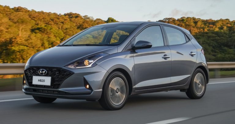 Estradas | Recall da Hyundai convoca HB20 e Creta 2020 por ...