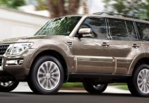 Mitsubishi faz recall para reparo na suspensão do Pajero Full