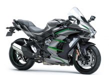 Kawasaki faz recall preventivo do modelo Ninja H2 SX SE