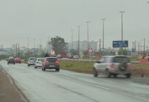 Acidente na BR-070 entre dois ônibus e caminhão deixa 22 feridos