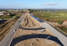 Obras de duplicação da BR-101, no Sergipe, estão em andamento