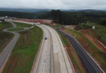 Usuários da Fernão Dias ganham mais nove quilômetros de pista duplicada