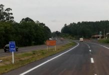 Via Sul realiza nesta semana obras de melhorias em rodovias gaúchas