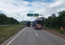 Falta de investimentos ainda afeta a sinalização nas rodovias federais no País