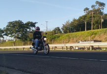 Raposo Tavares (SP-270) tem aumento de acidentes com motociclistas