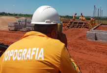 Rodovia SP-284 tem alteração no tráfego para obras em Paraguaçu Paulista