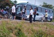 Acidente na BA-262, em Poções, mata quatro pessoas