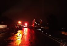 Caminhoneiro morre na Via Dutra, em Guaratinguetá (SP)