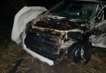 Militar morre em acidente na BR-153 provocado por motorista embriagada