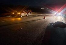 Motociclista morre ao bater em mureta na Via Anchieta (SP-150)