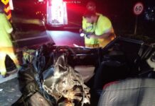 Acidente na SP-300, em Jundiaí, entre carro e caminhão mata um homem