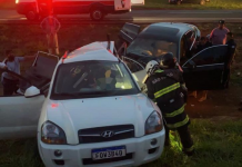 Motorista que provocou a morte de mãe e filho na SP-320 está preso