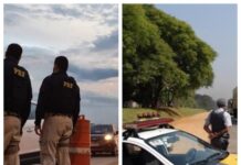 PRF e PMRv de SP registram 1.519 acidentes na Operação Natal