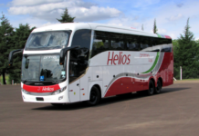 Ônibus tem 15 multas sendo 9 por excesso de velocidade e certificado de segurança veicular vencido