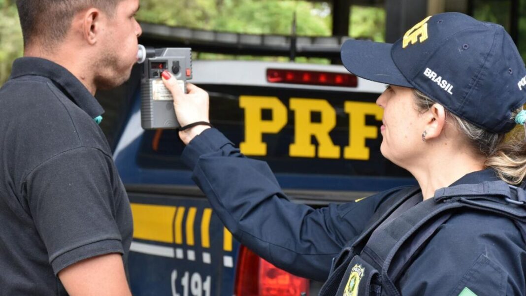 PRF_Bafometro