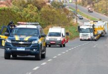 Transporte de megaturbina exige aparato especial e tecnologia inédita