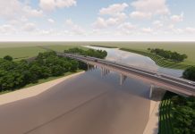 Estado de SC investirá R$ 16,5 milhões na construção da Ponte da Amizade